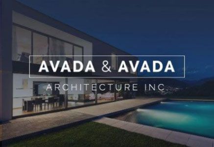 Avada architecture demo