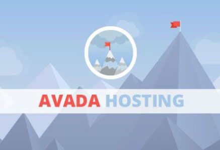 Avada hosting demo