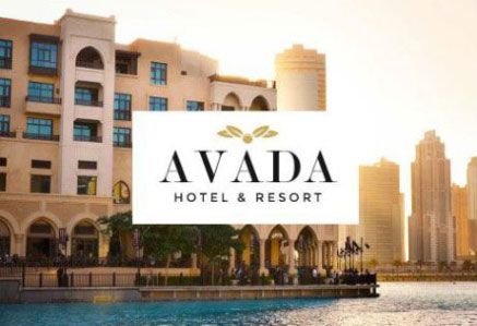 Avada Hotel demo