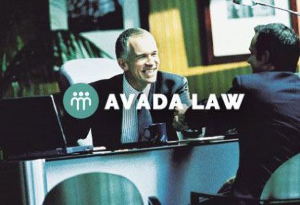 Avada law demo