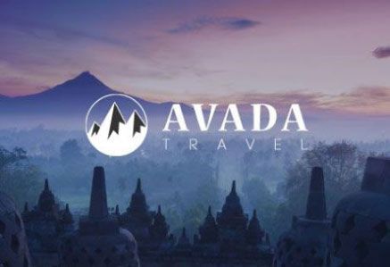 Avada travel demo